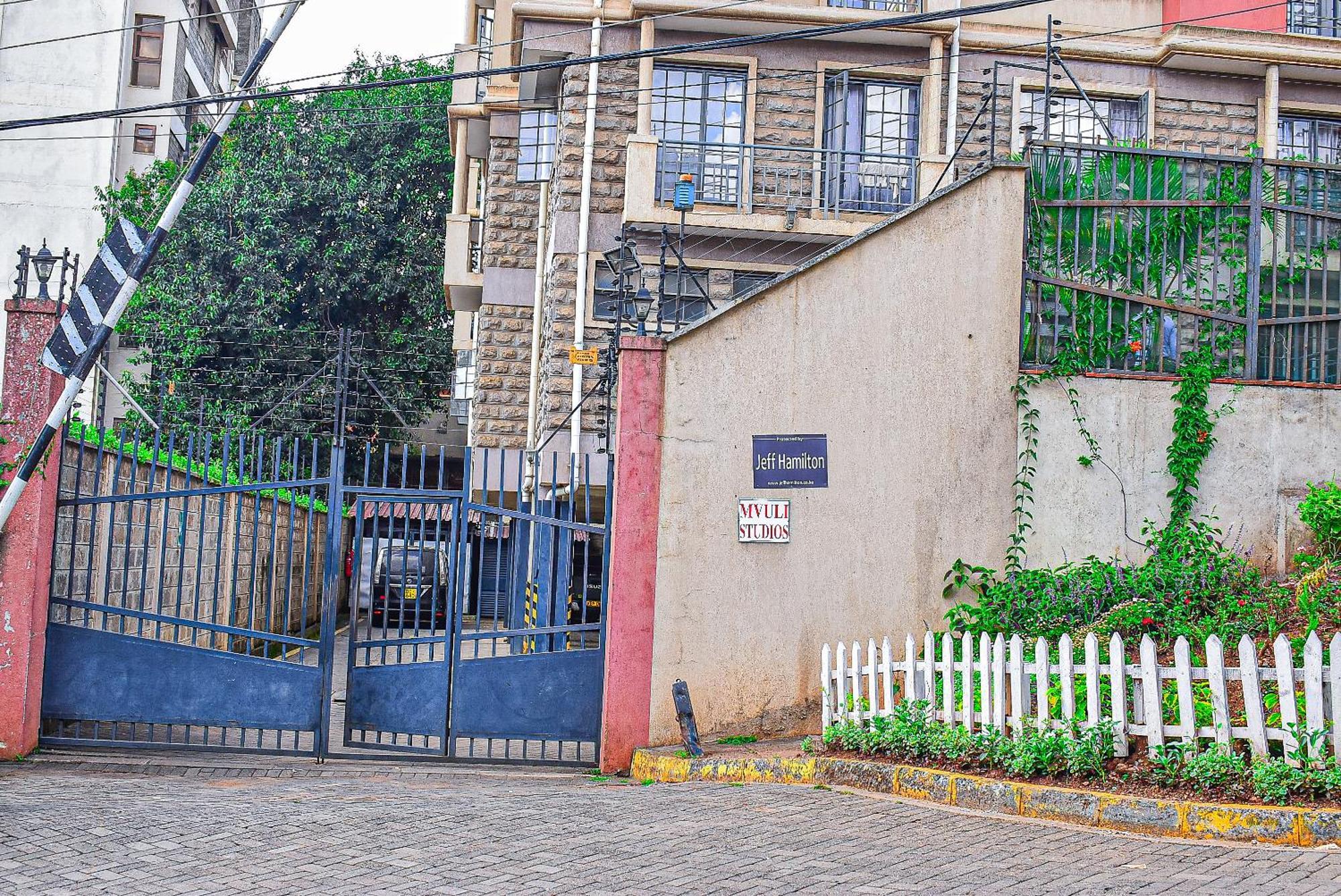 Mvuli Studio Furnished