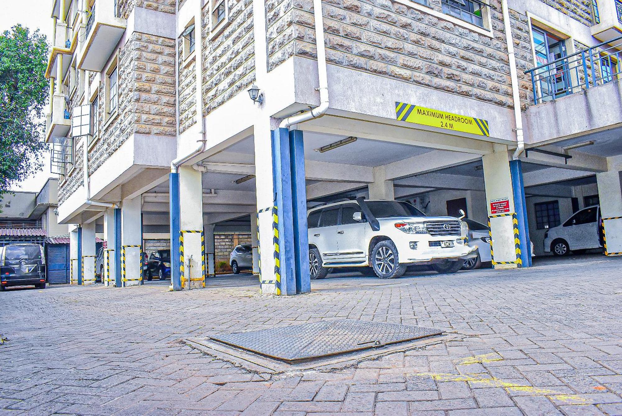 Apartment Mvuli Studio Furnished *