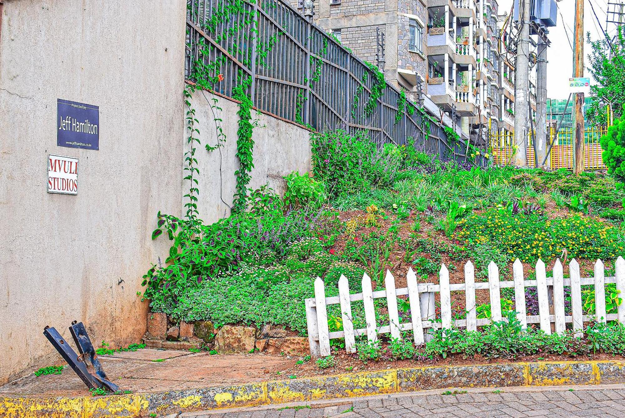 Apartment Mvuli Studio Furnished Nairobi
