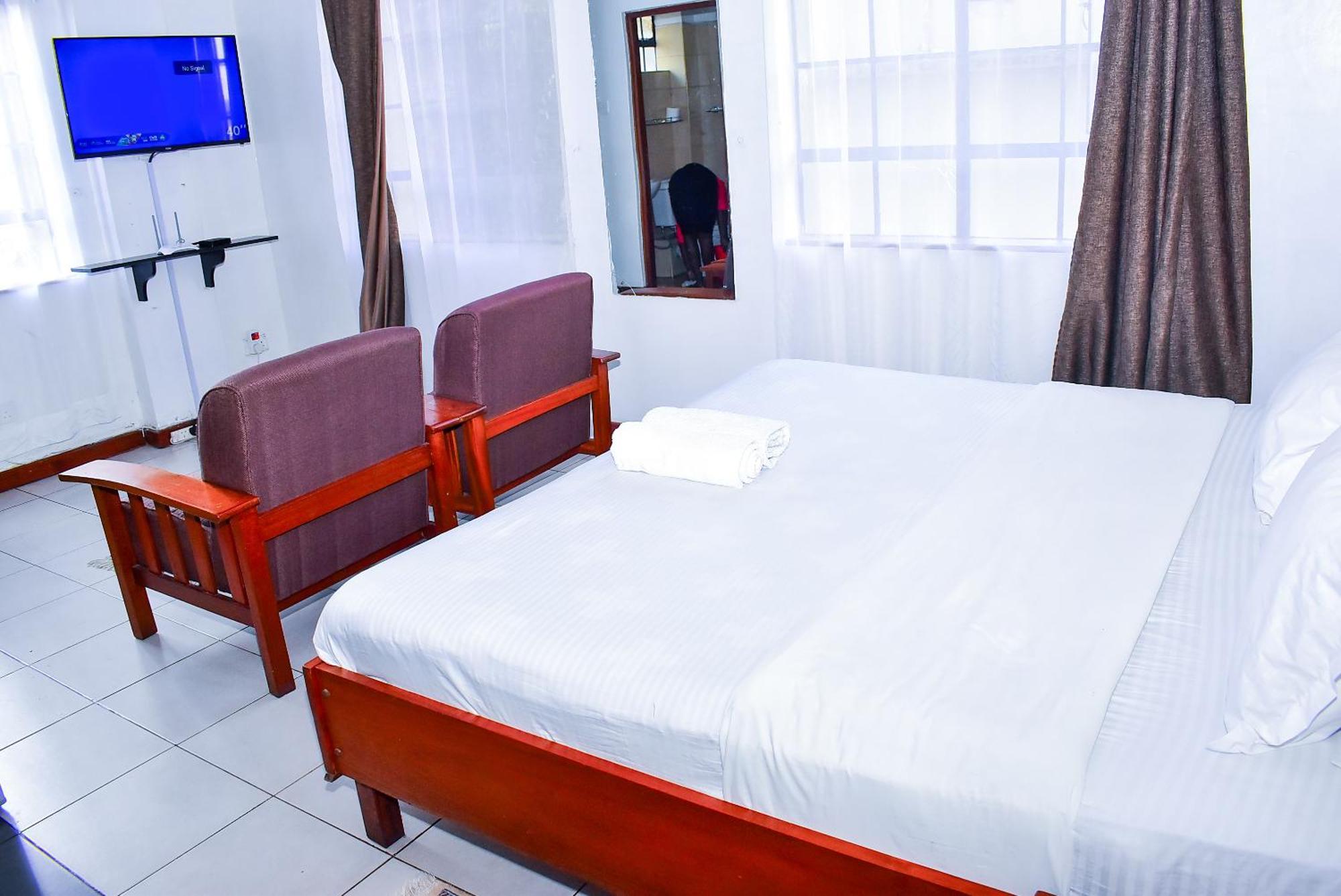 Mvuli Studio Furnished