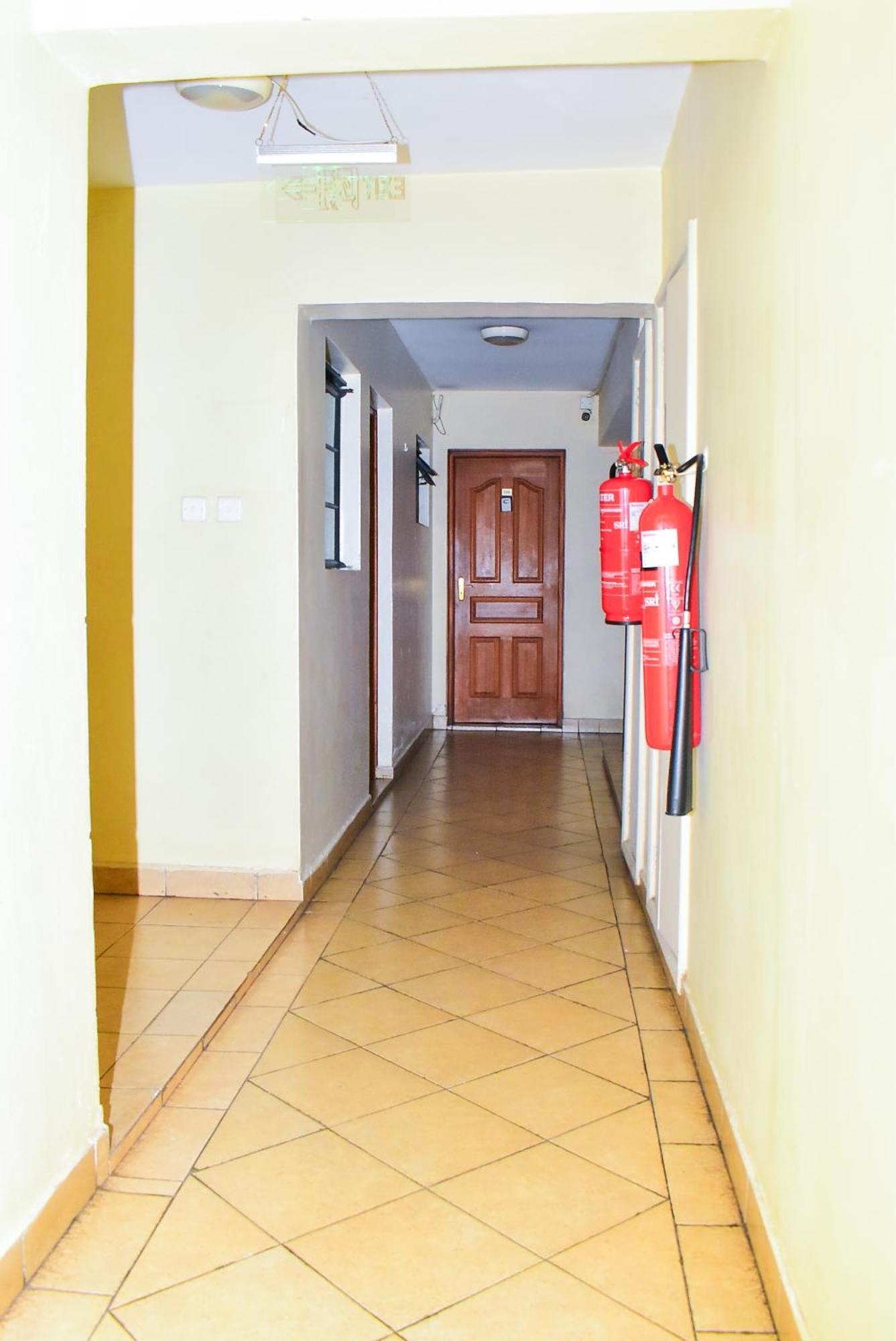 Apartment Mvuli Studio Furnished