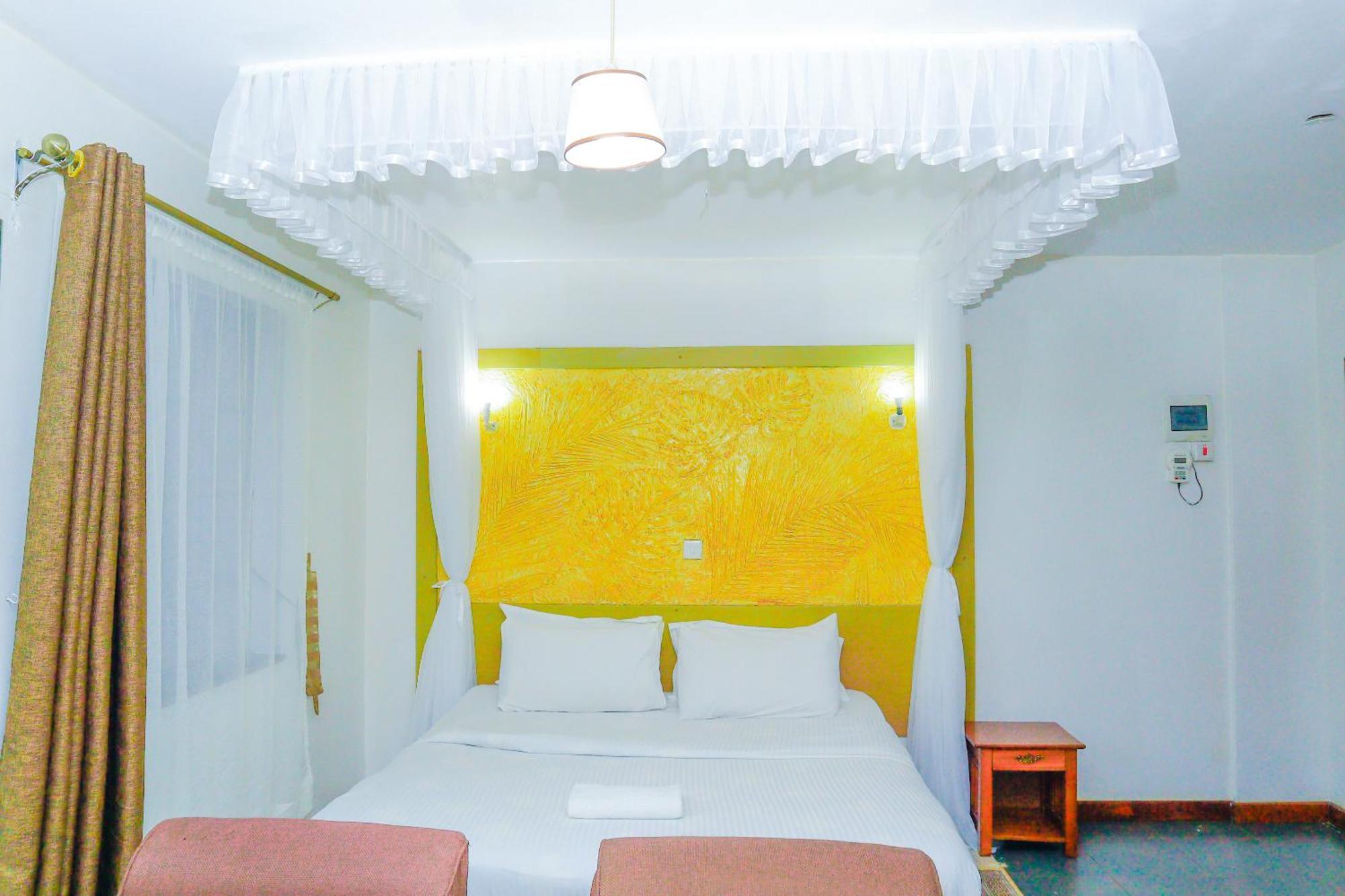 Apartment Mvuli Studio Furnished Nairobi