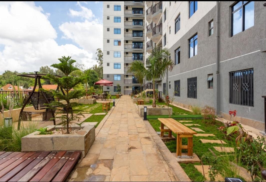 Royal Home, 3bedroom In Kilimani Apartment *