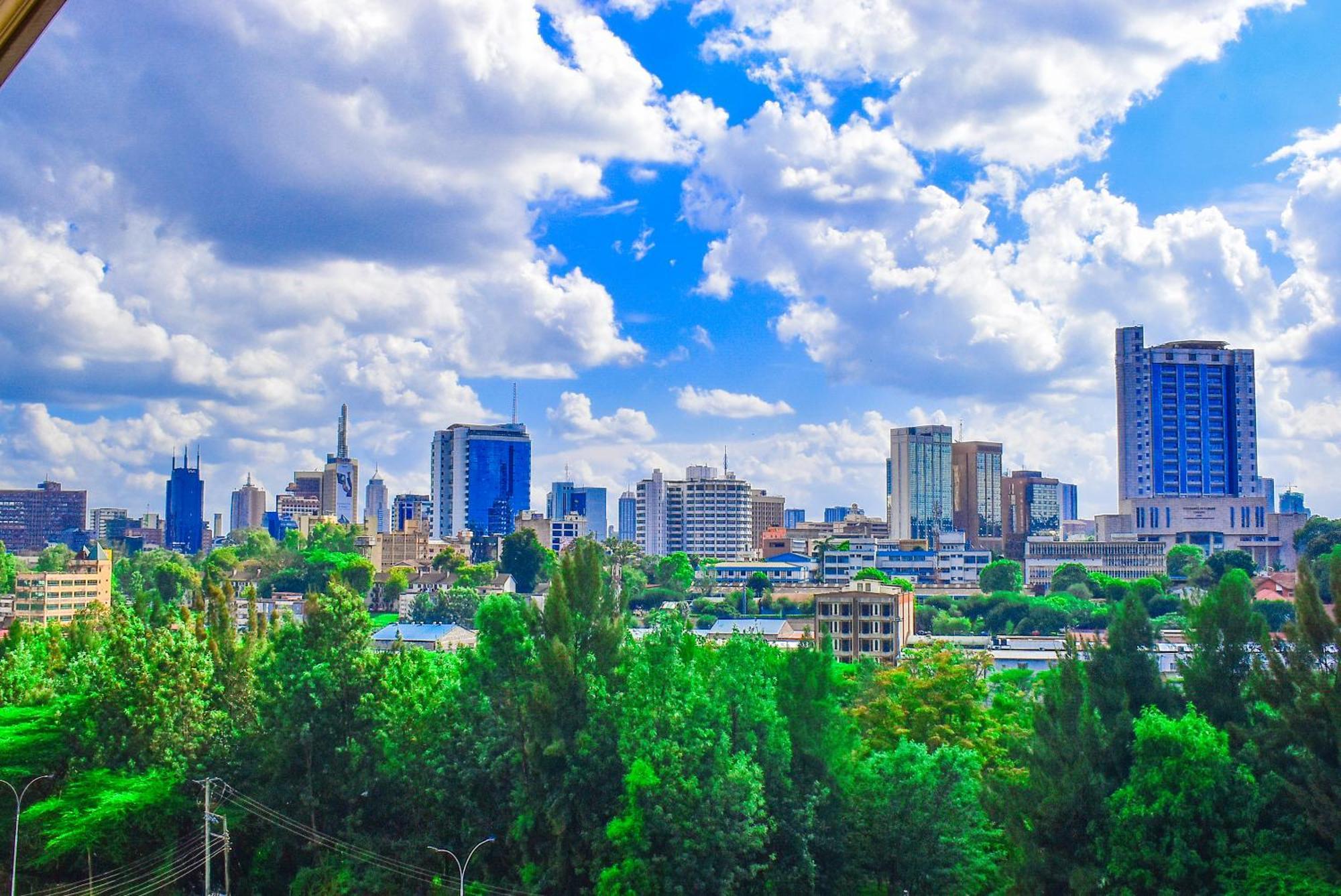 Mvuli Studio Furnished Nairobi