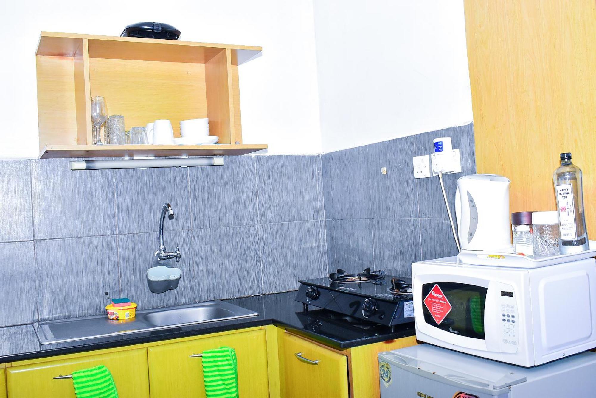Apartment Mvuli Studio Furnished *