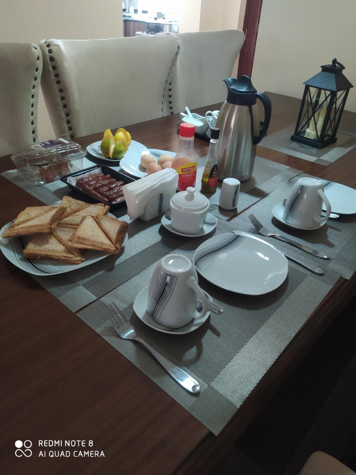 Zoe Homes Away From For Cozy And Modern * Nairobi