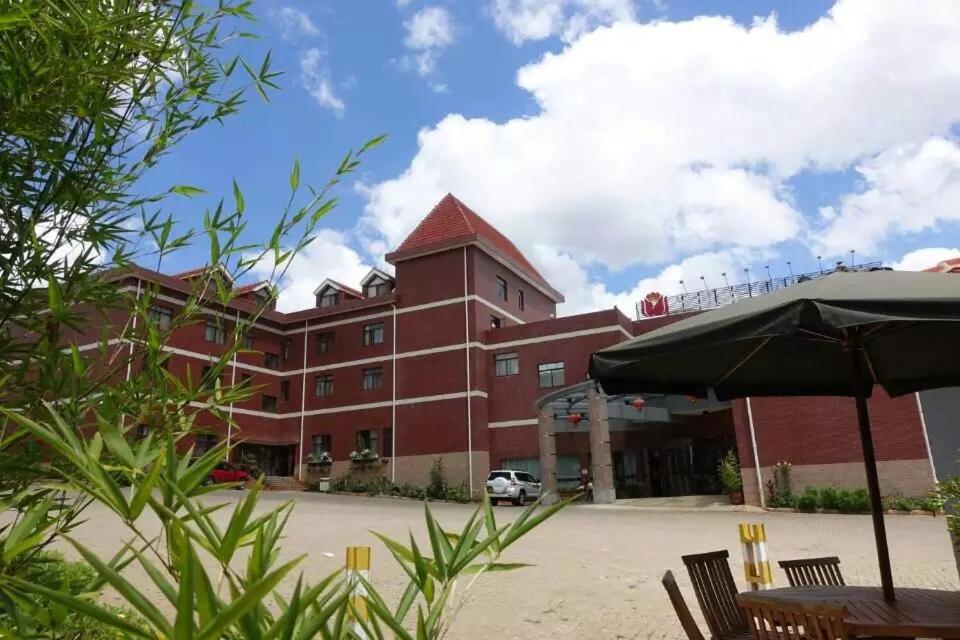 Soluxe Club International Hotel Nairobi