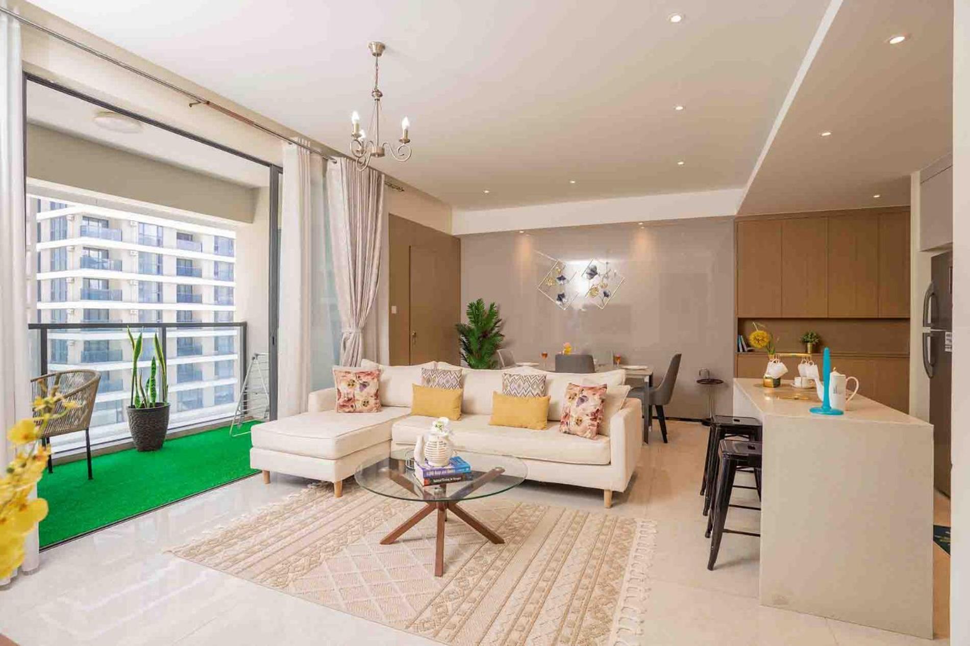 Gtc 1br On Westlands Road -with Gym& Pool Apartment *