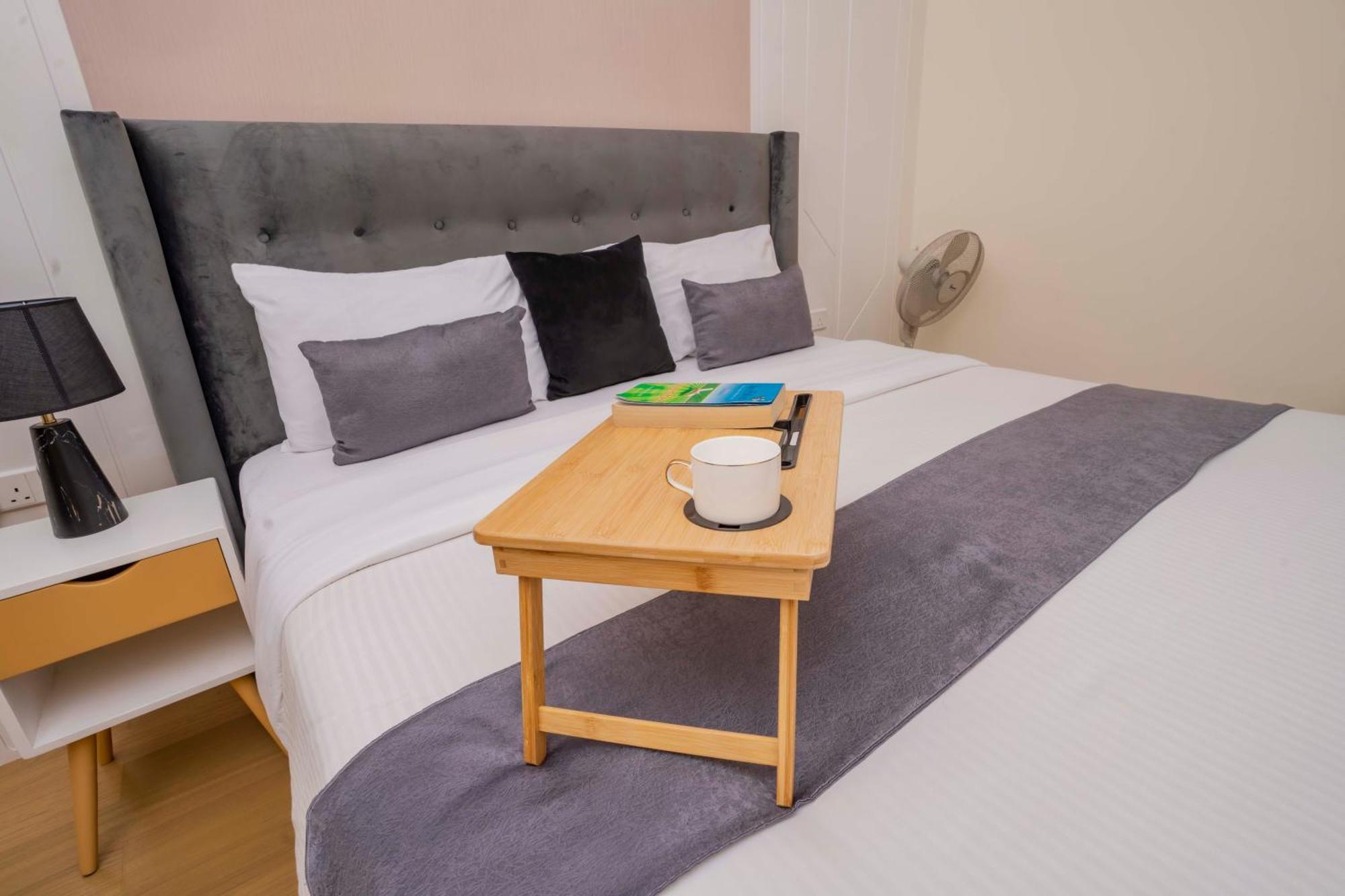 Gtc 1br On Westlands Road -with Gym& Pool Nairobi