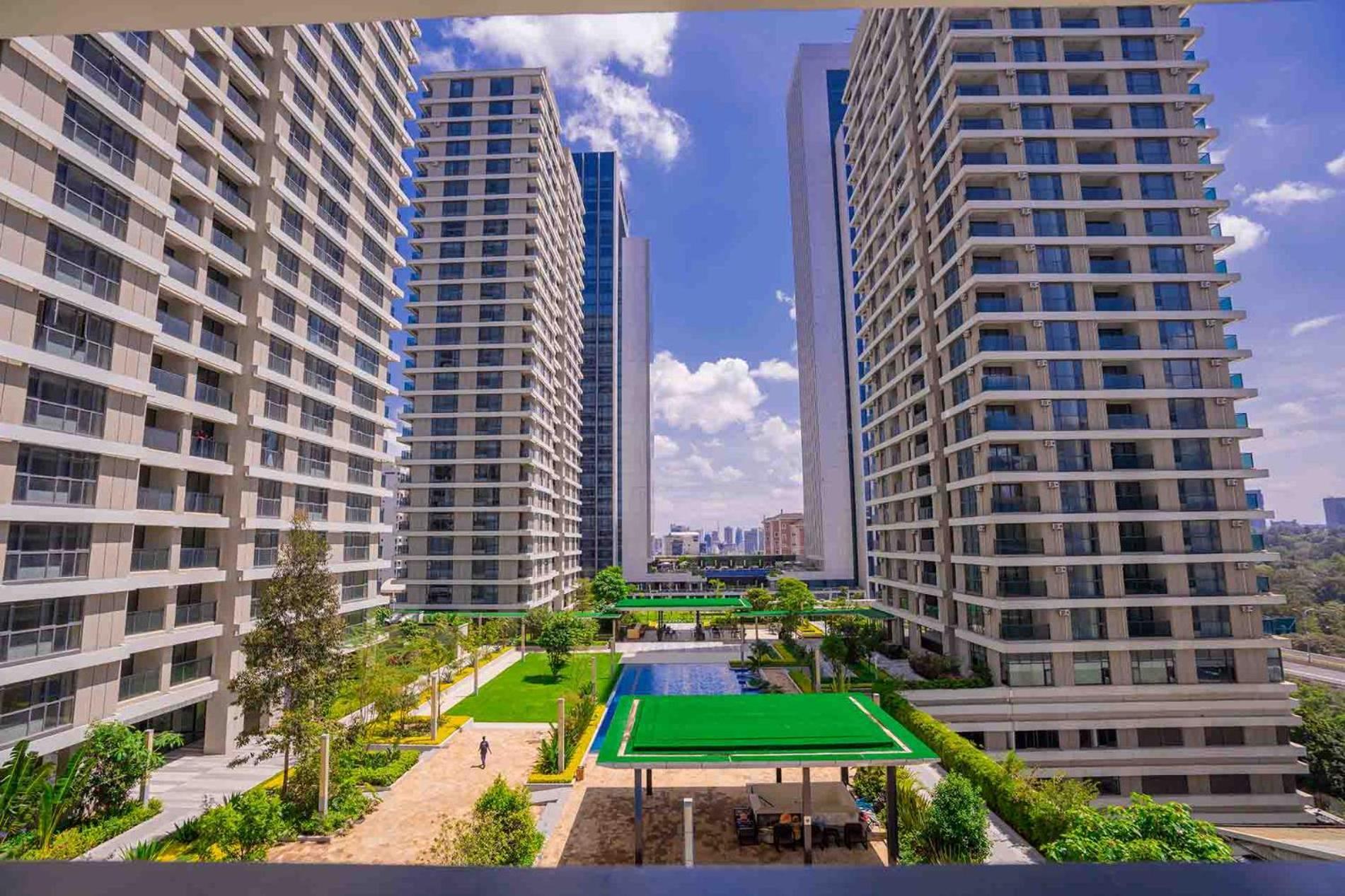 Gtc 1br On Westlands Road -with Gym& Pool