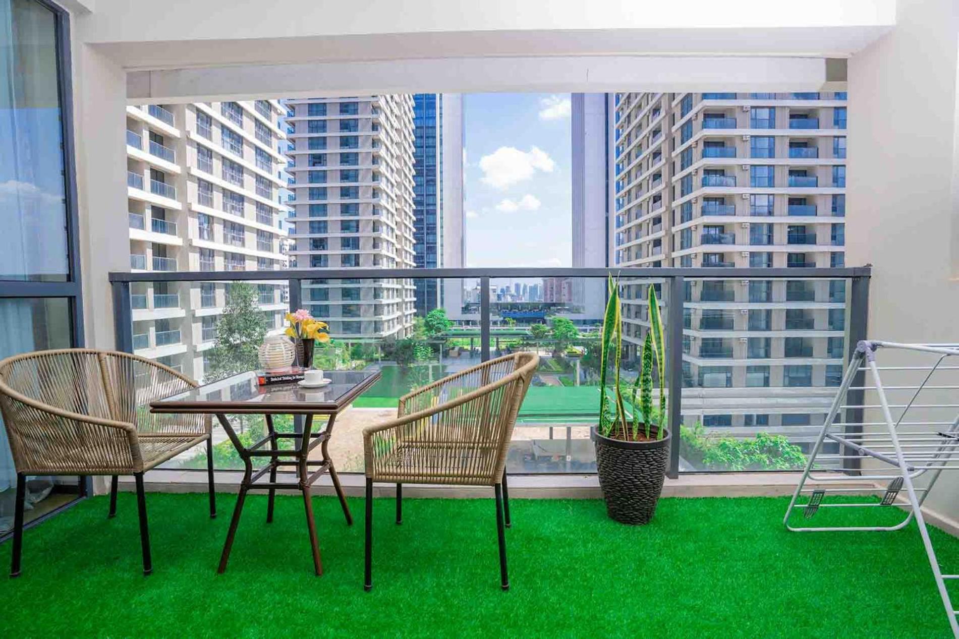 Gtc 1br On Westlands Road -with Gym& Pool Apartment Nairobi