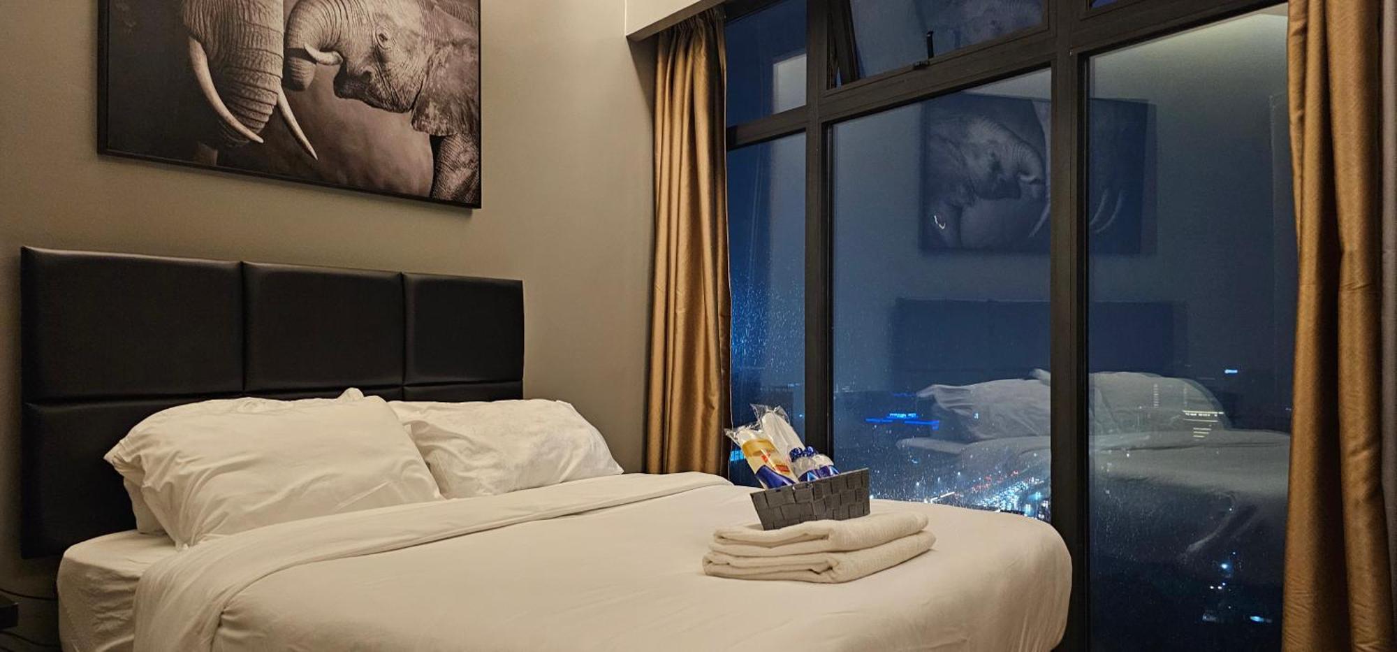 Serenity - Westlands, *