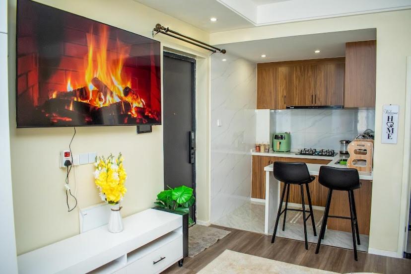 Alba Garden Apartment