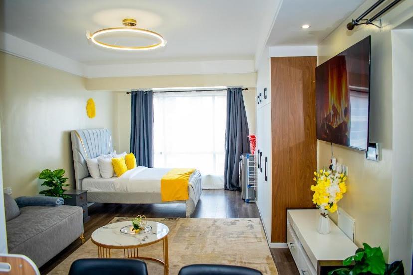 Alba Garden Apartment