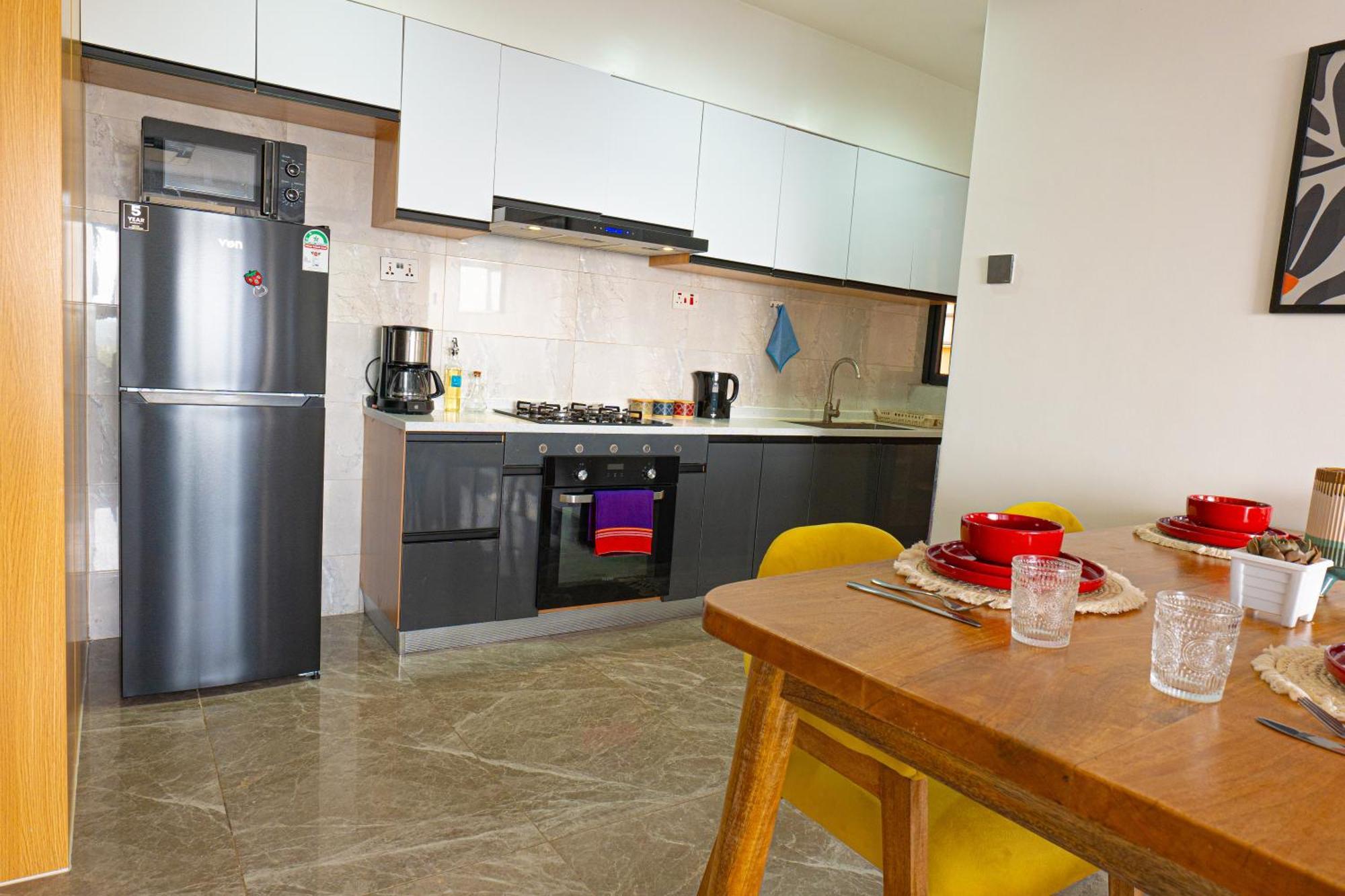 Apartment Bura Your Cozy Retreat Nairobi