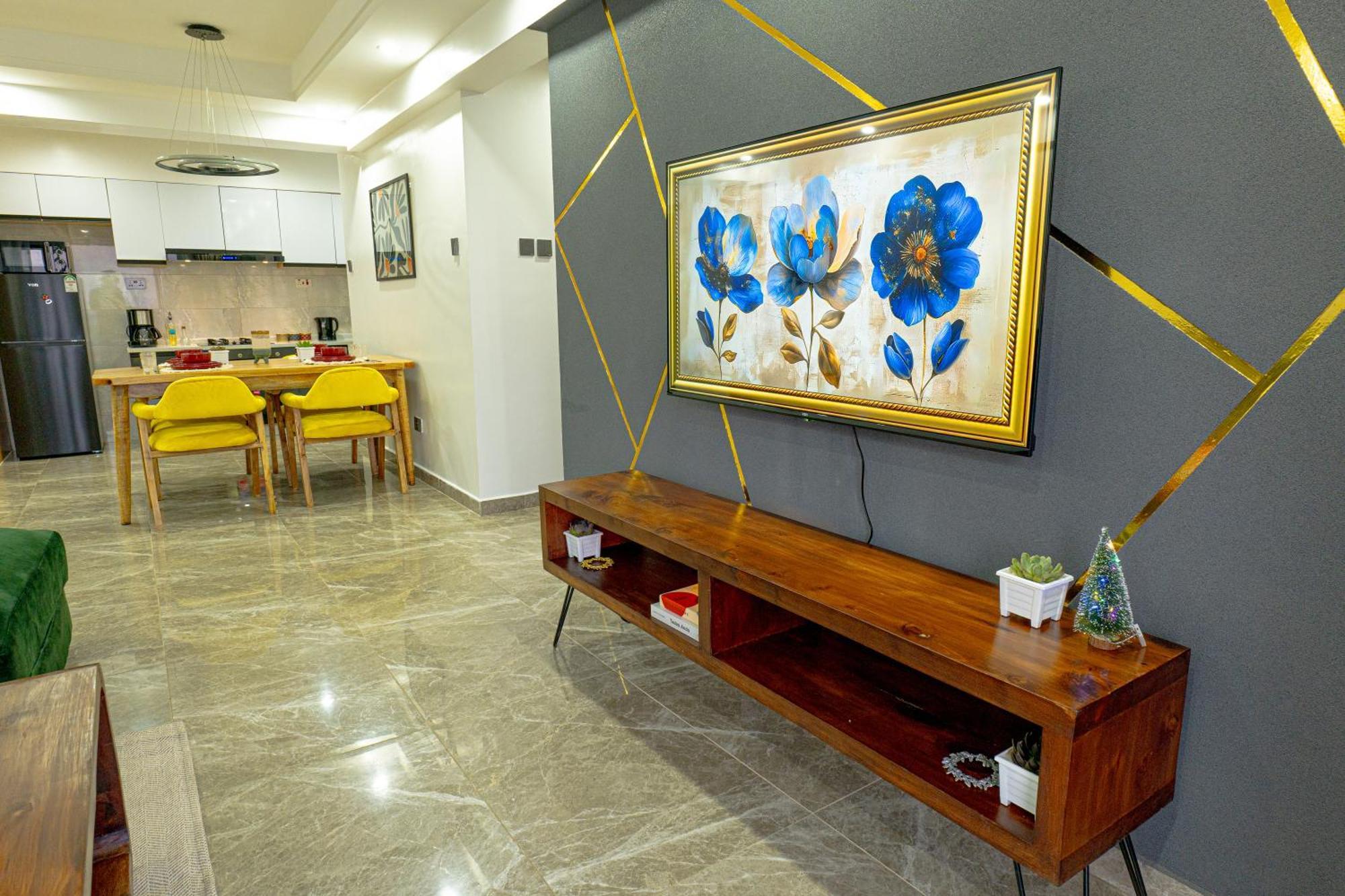 Apartment Bura Your Cozy Retreat