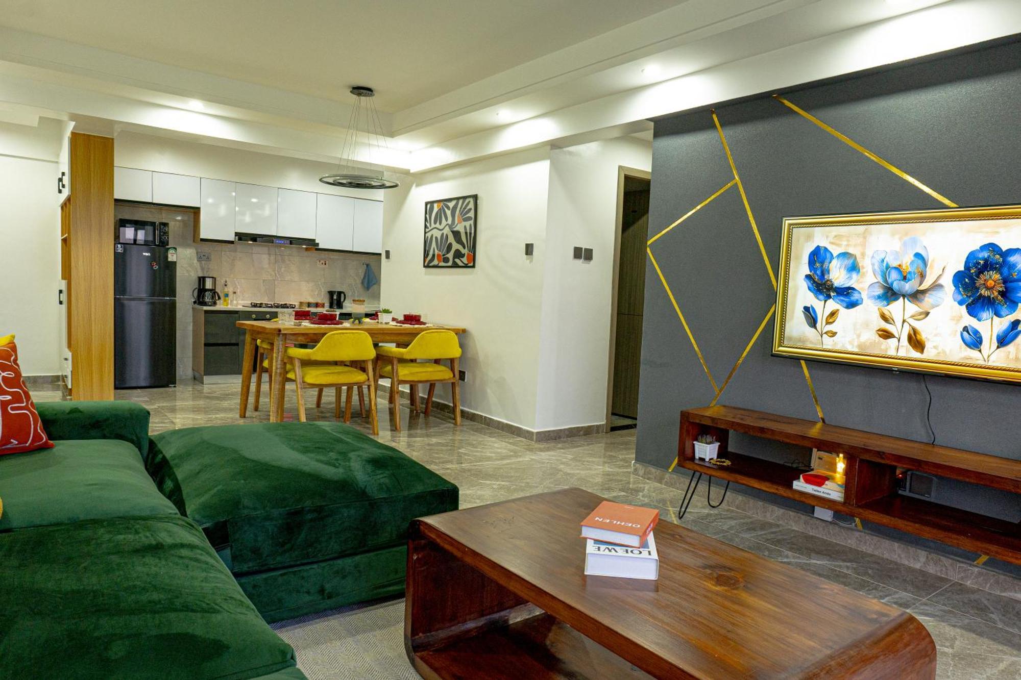 Bura Your Cozy Retreat * Nairobi