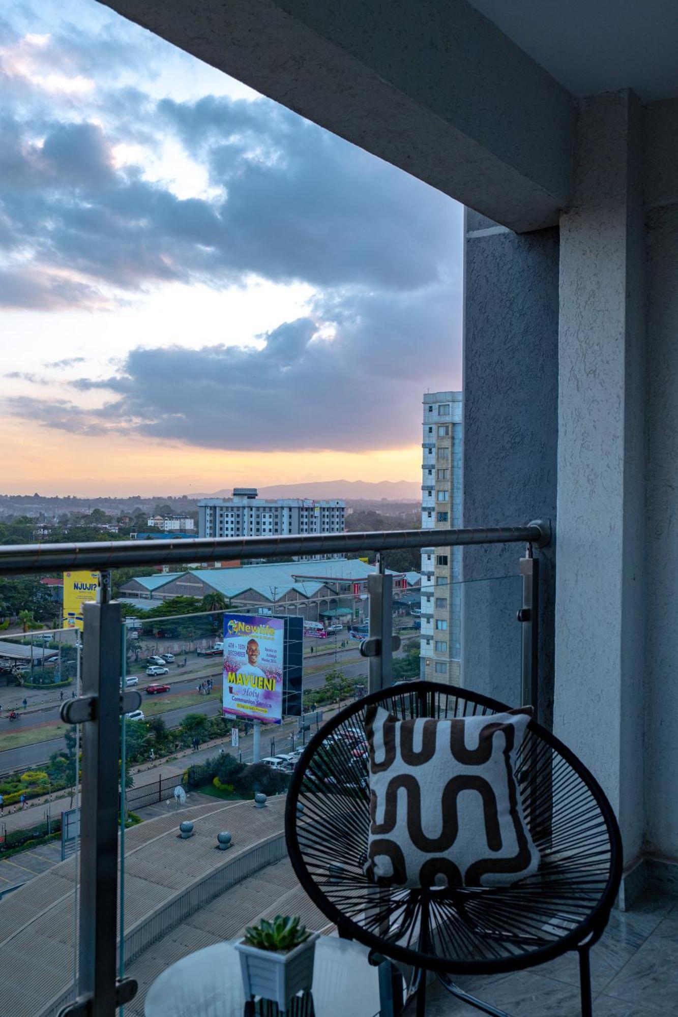 Bura Your Cozy Retreat Apartment Nairobi