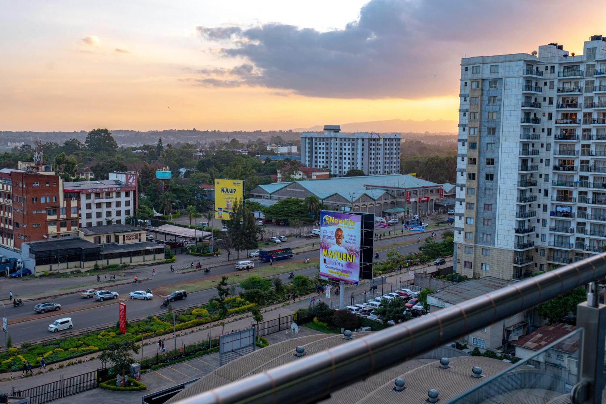 Bura Your Cozy Retreat Nairobi