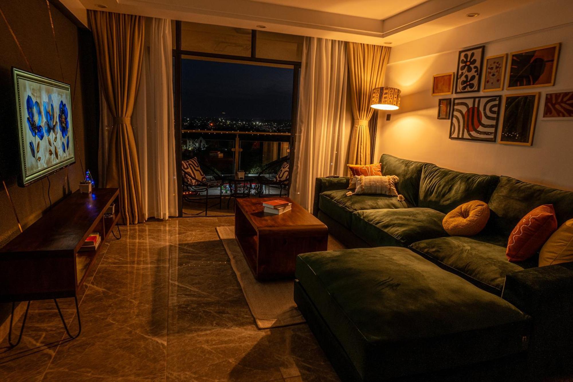 Bura Your Cozy Retreat * Nairobi
