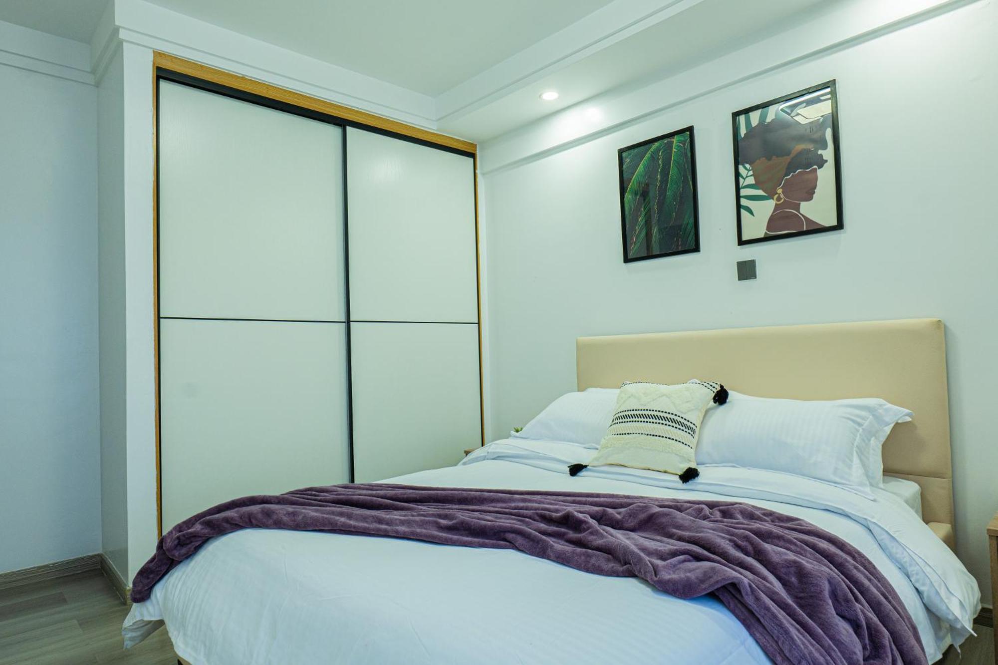 Bura Your Cozy Retreat * Nairobi