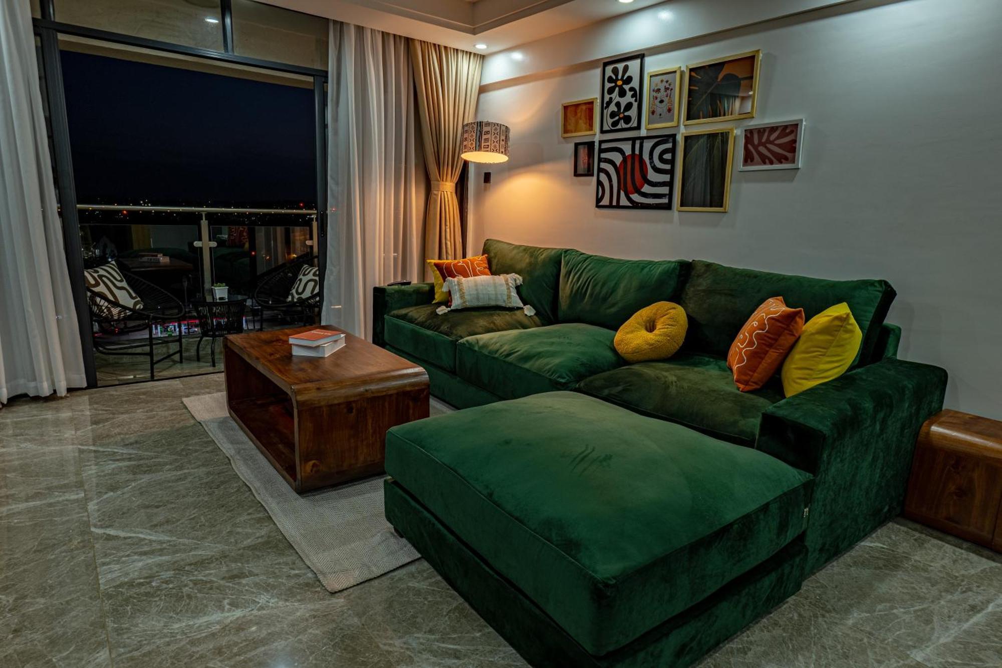 Bura Your Cozy Retreat Apartment Nairobi