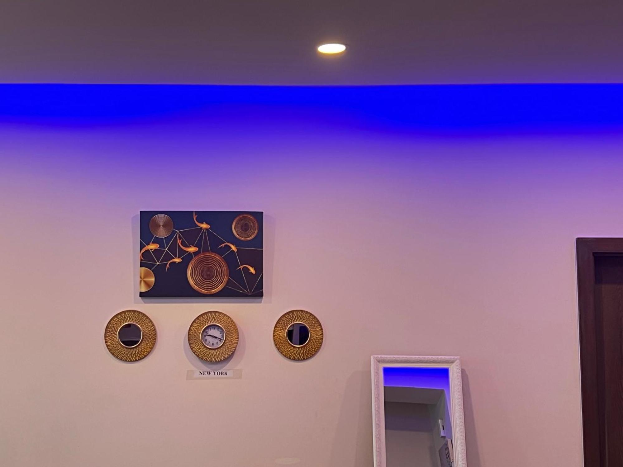 Aparthotel Lovely 2-bedroom Serviced With Pool And Wi-fi At Skynest