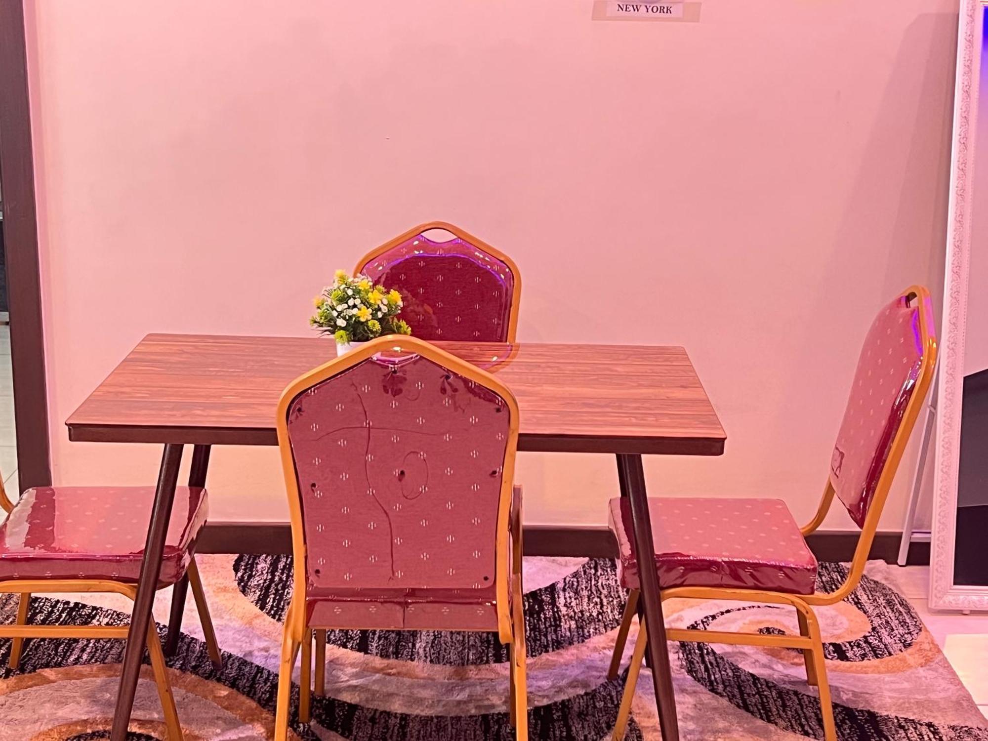 Lovely 2-bedroom Serviced With Pool And Wi-fi At Skynest