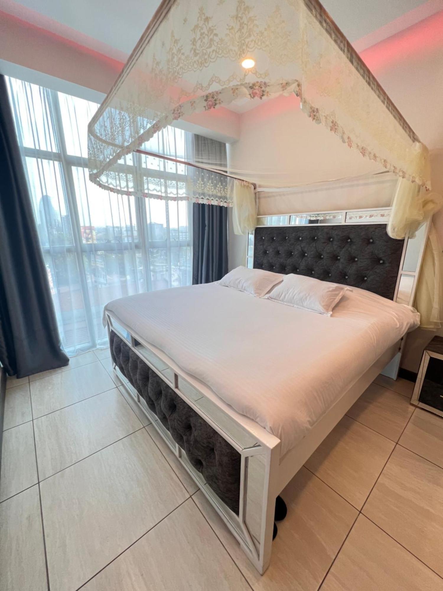 Lovely 2-bedroom Serviced With Pool And Wi-fi At Skynest *