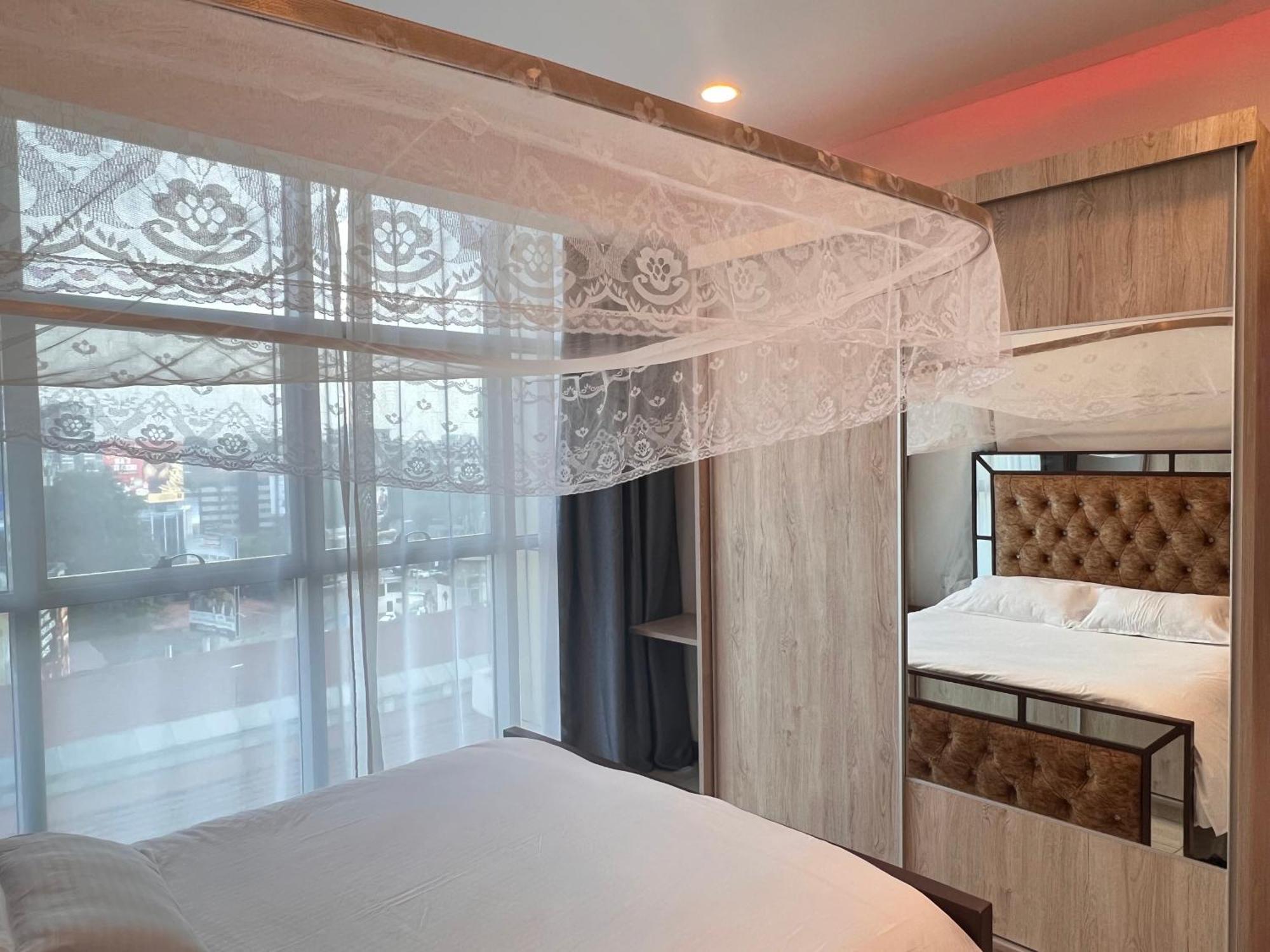 Lovely 2-bedroom Serviced With Pool And Wi-fi At Skynest * Nairobi