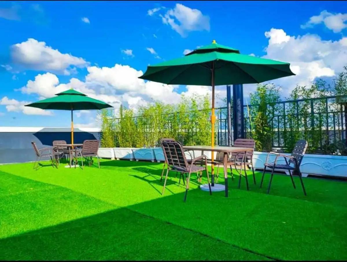 Himalaya Heights 2 Bedrooms Apartment-kilimani *