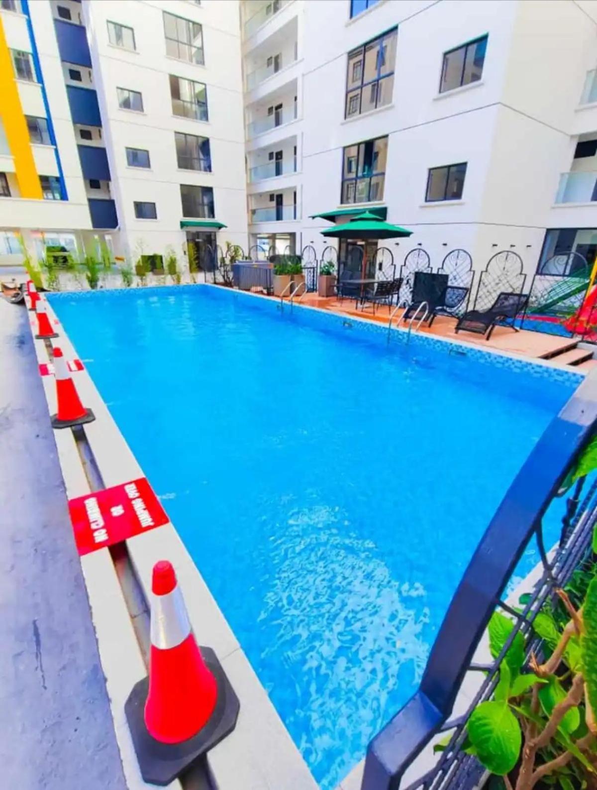 Himalaya Heights 2 Bedrooms Apartment-kilimani * Nairobi