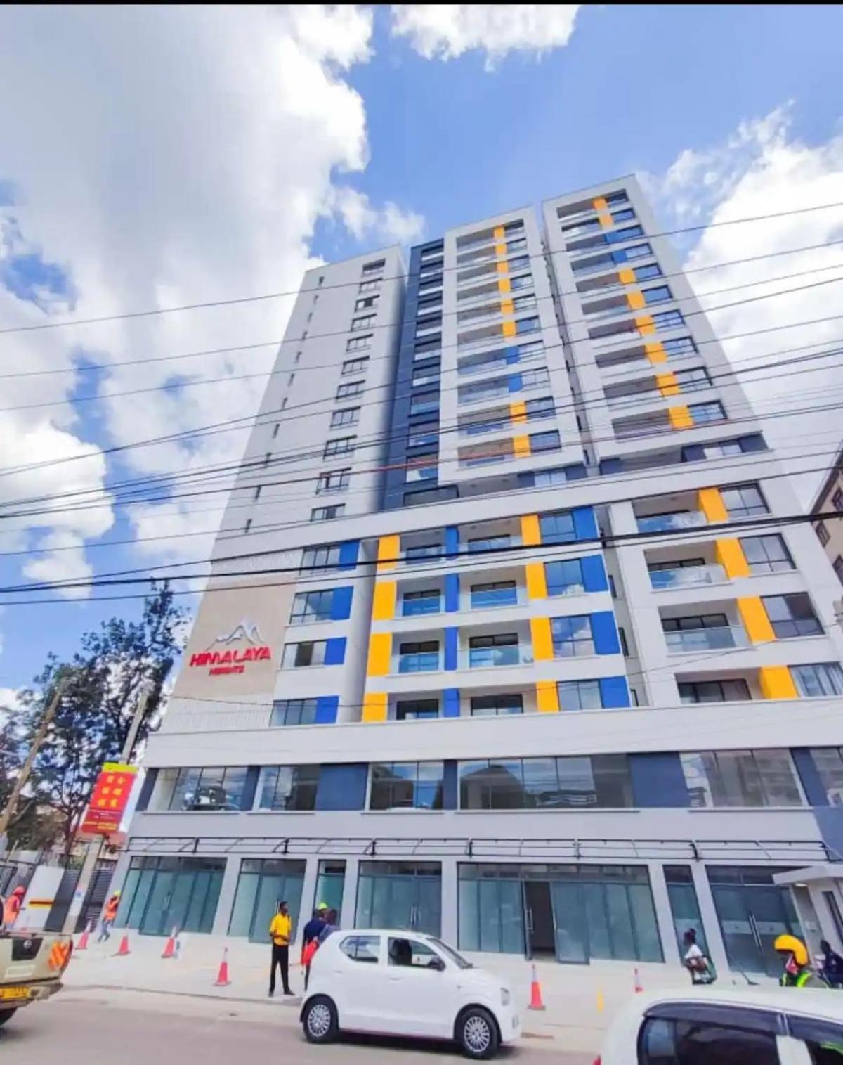 Himalaya Heights 2 Bedrooms Apartment-kilimani