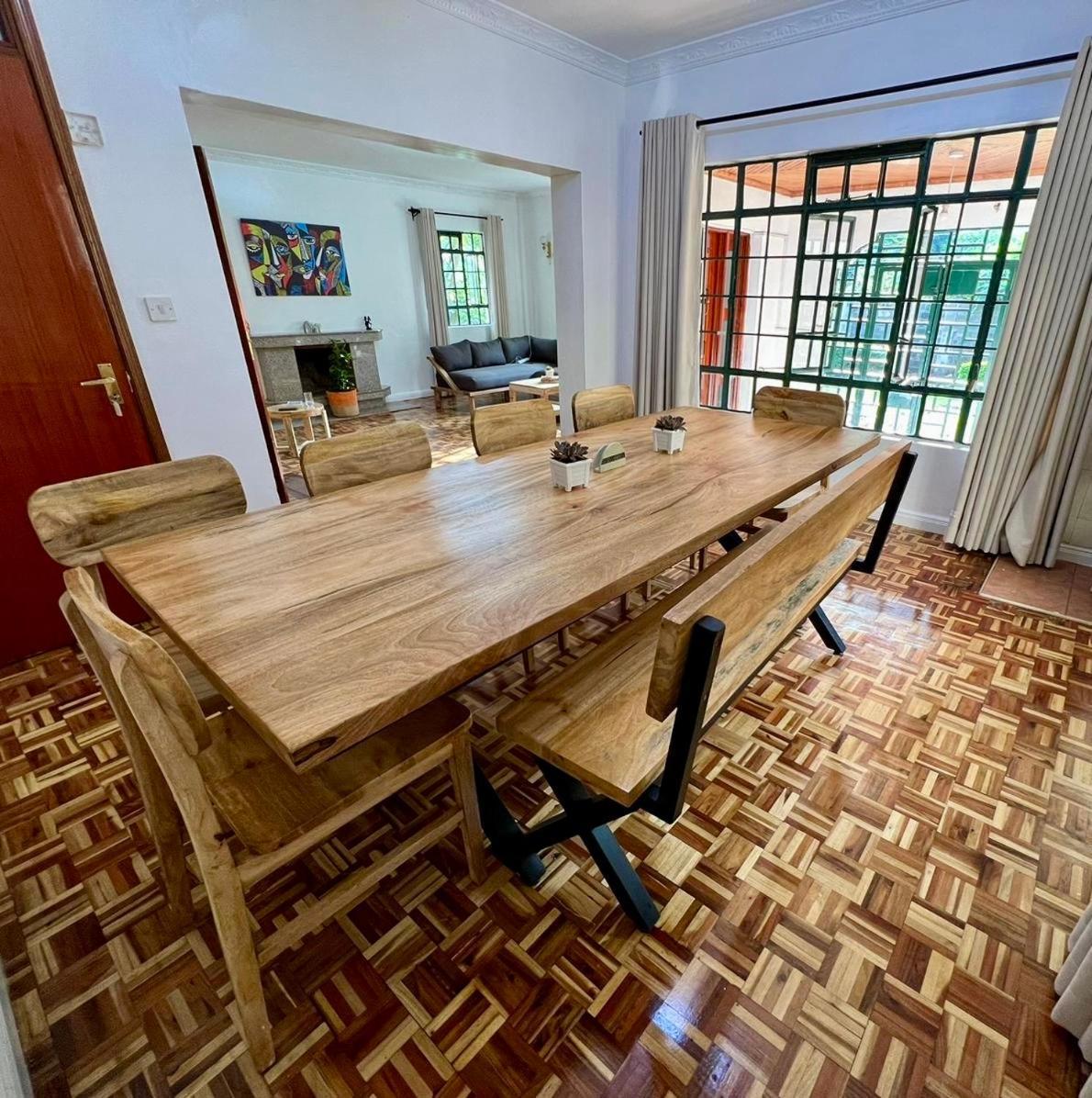 The Library Hostel Nairobi