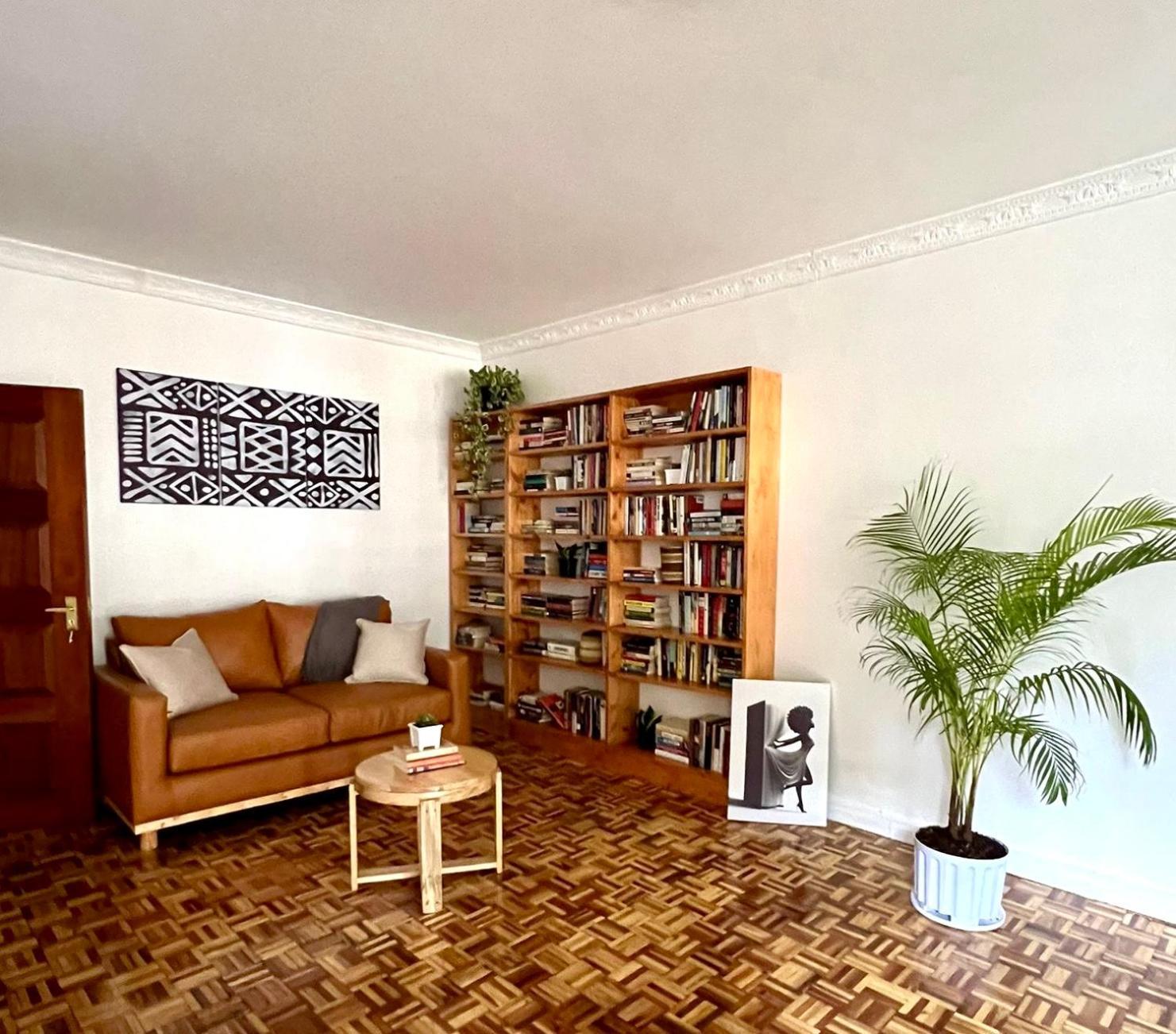 The Library Hostel *