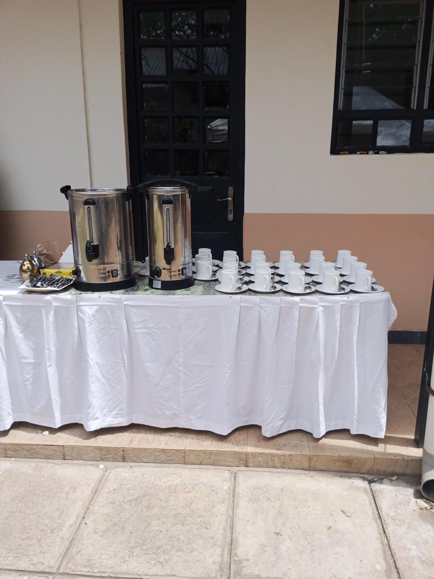 Deka Hotel Ngara Equity Hotel