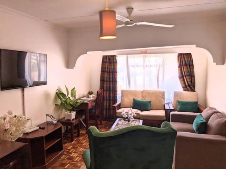 Stay.plus Lantana Westlands Apartment *