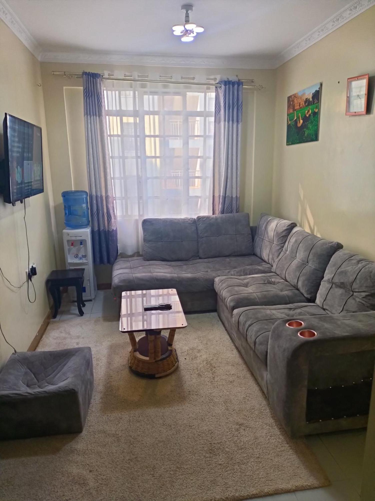 Apartment Ngara Furnished *