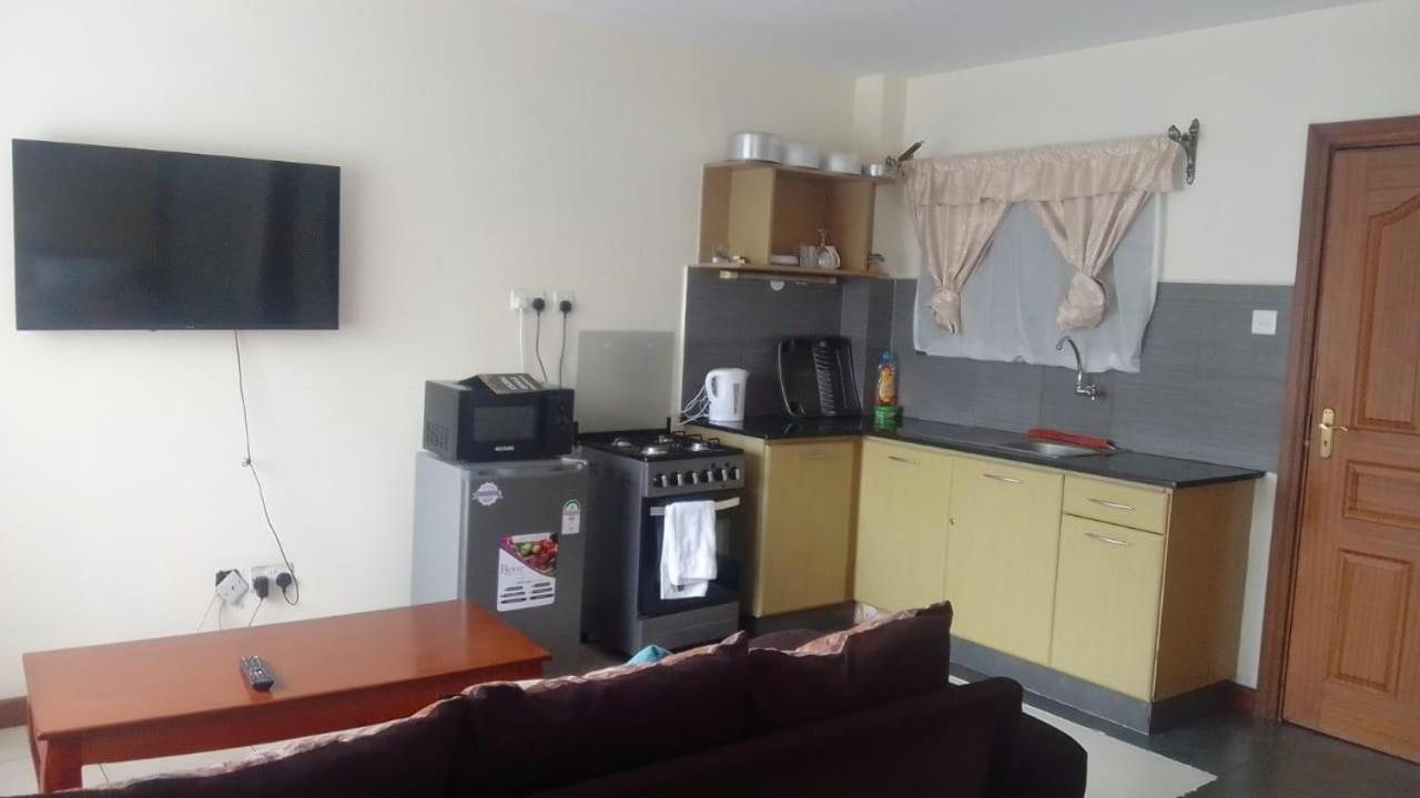 Apartment Furnished Apartment- Ngara