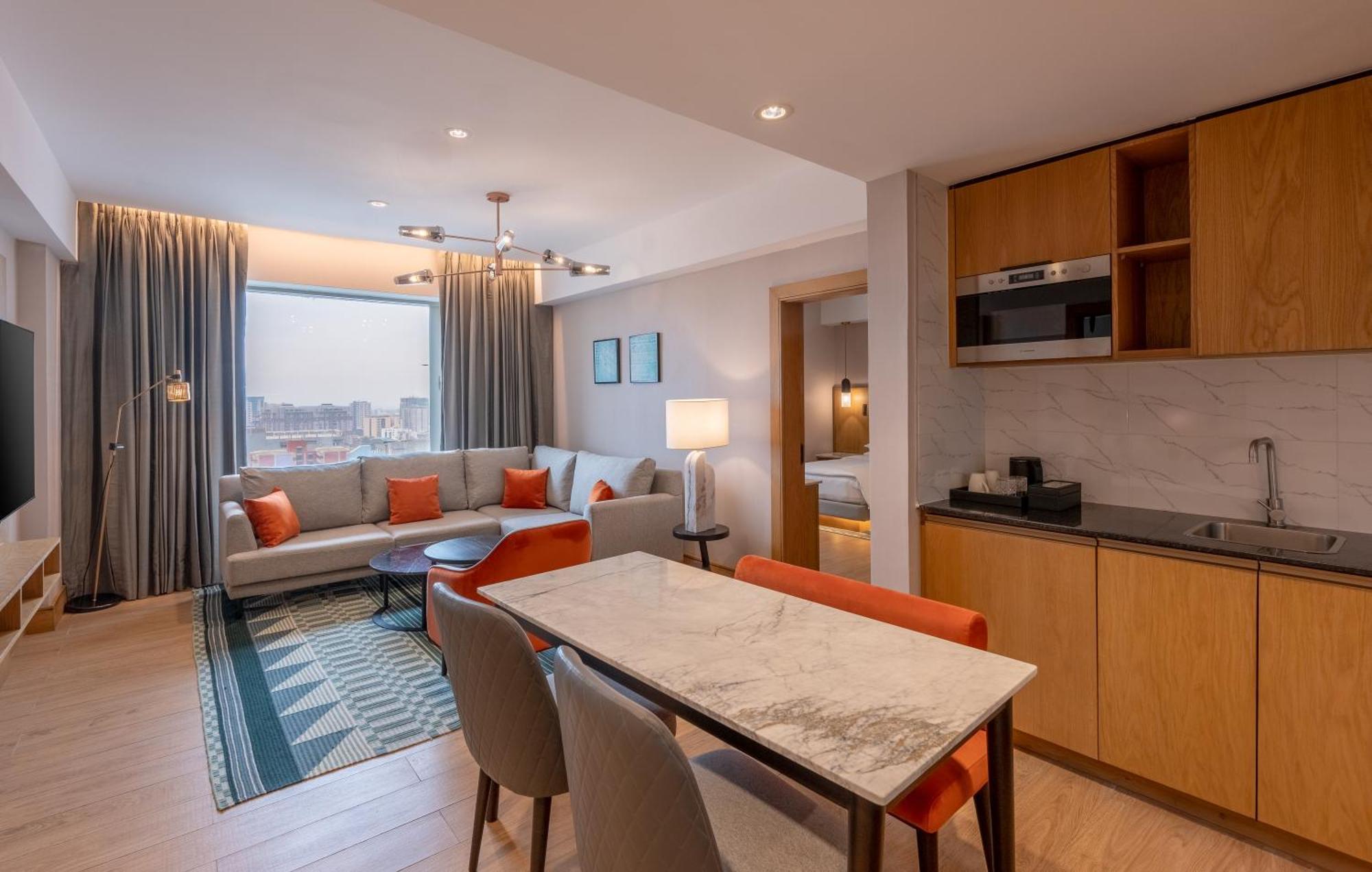 Hyatt Regency Westlands 5* Nairobi
