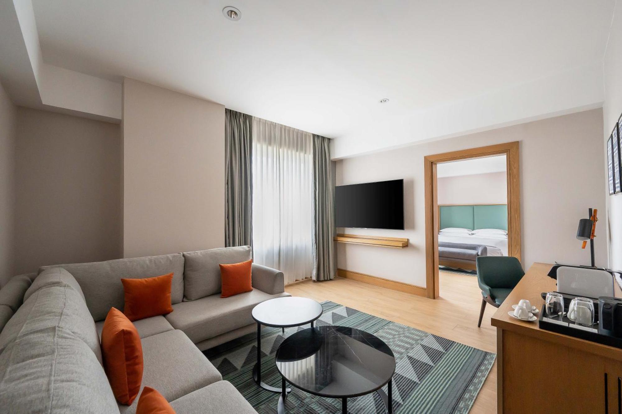 Hyatt Regency Westlands 5*