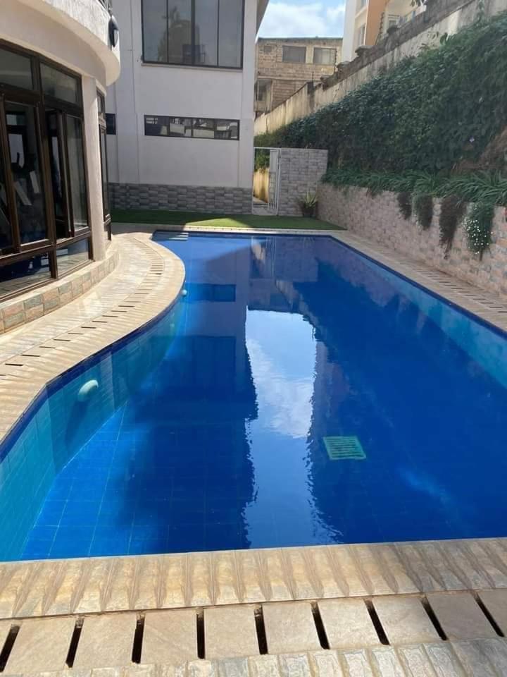 Charming And Rustic In Westlands Apartment Nairobi