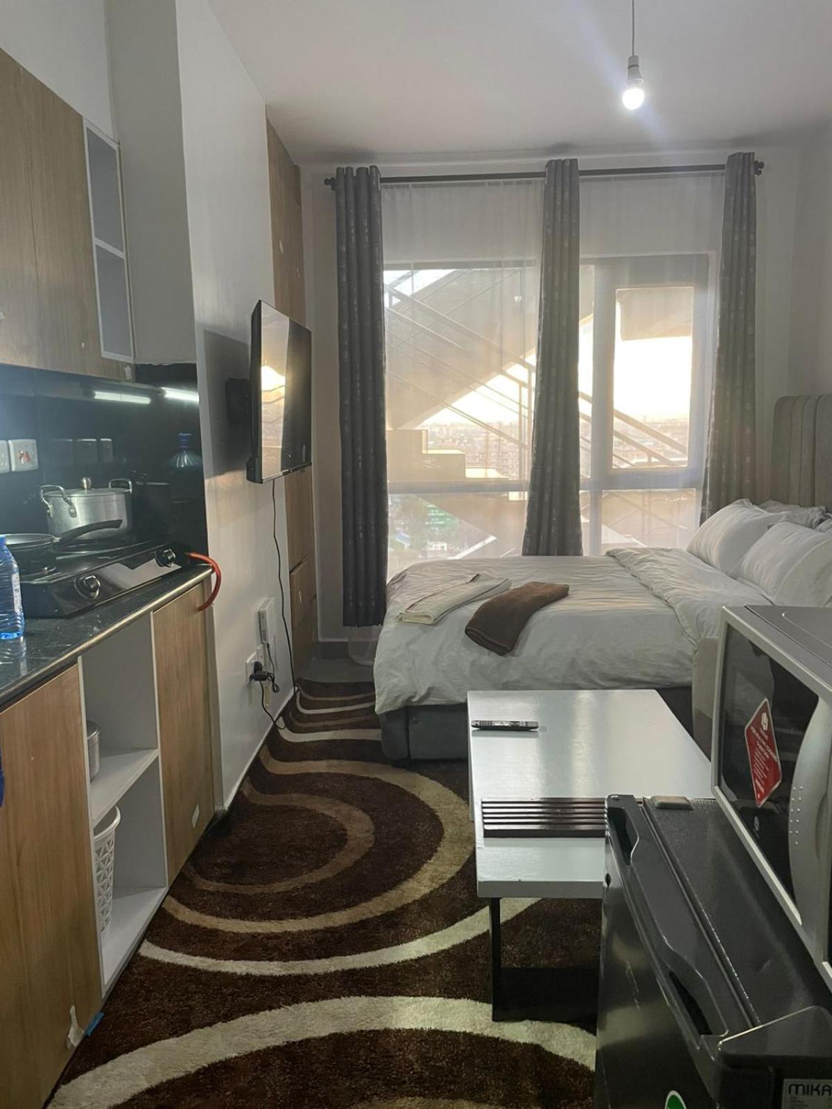 Tsavo Apartment Nairobi