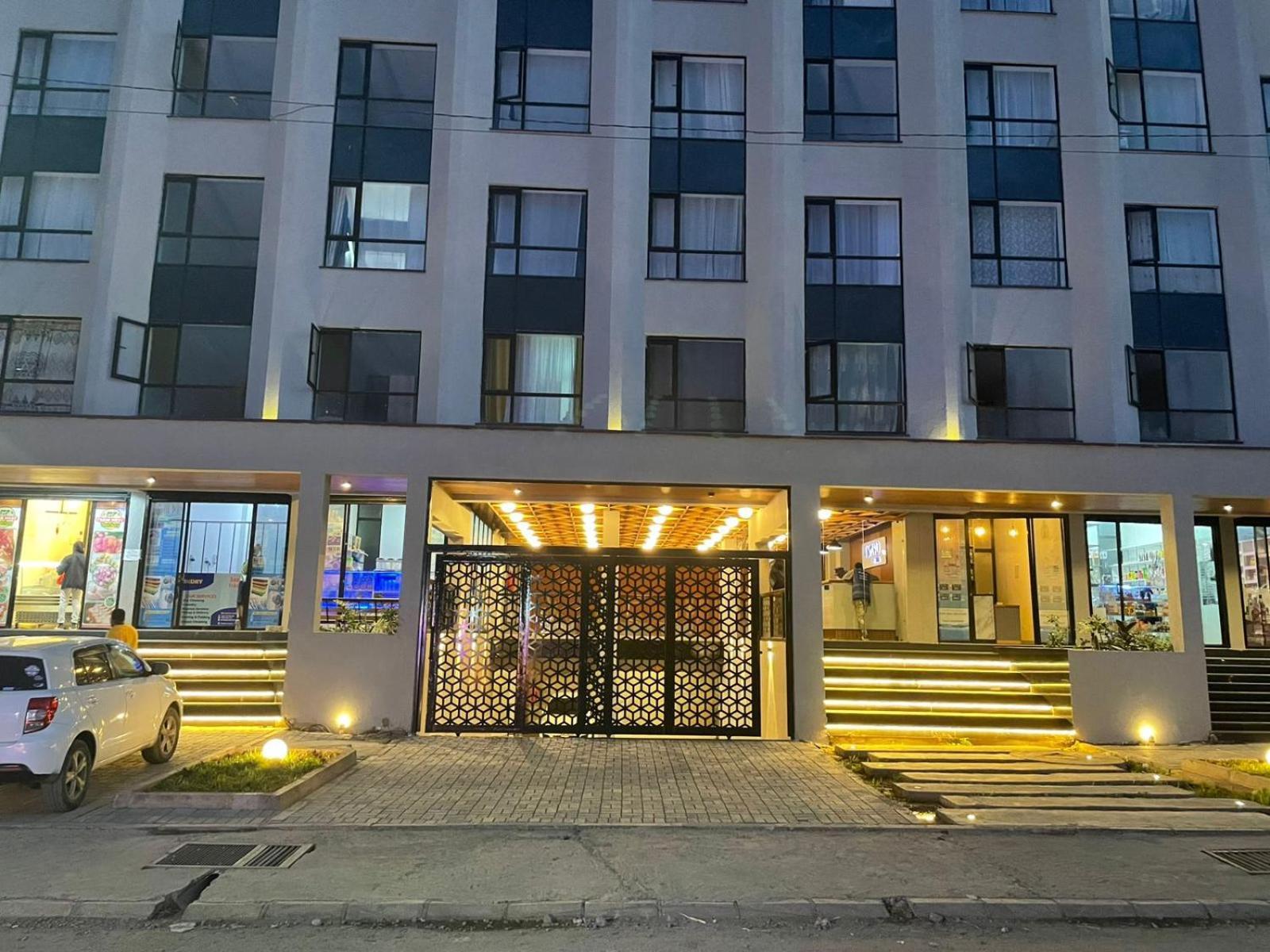 Apartamento Tsavo Nairobi