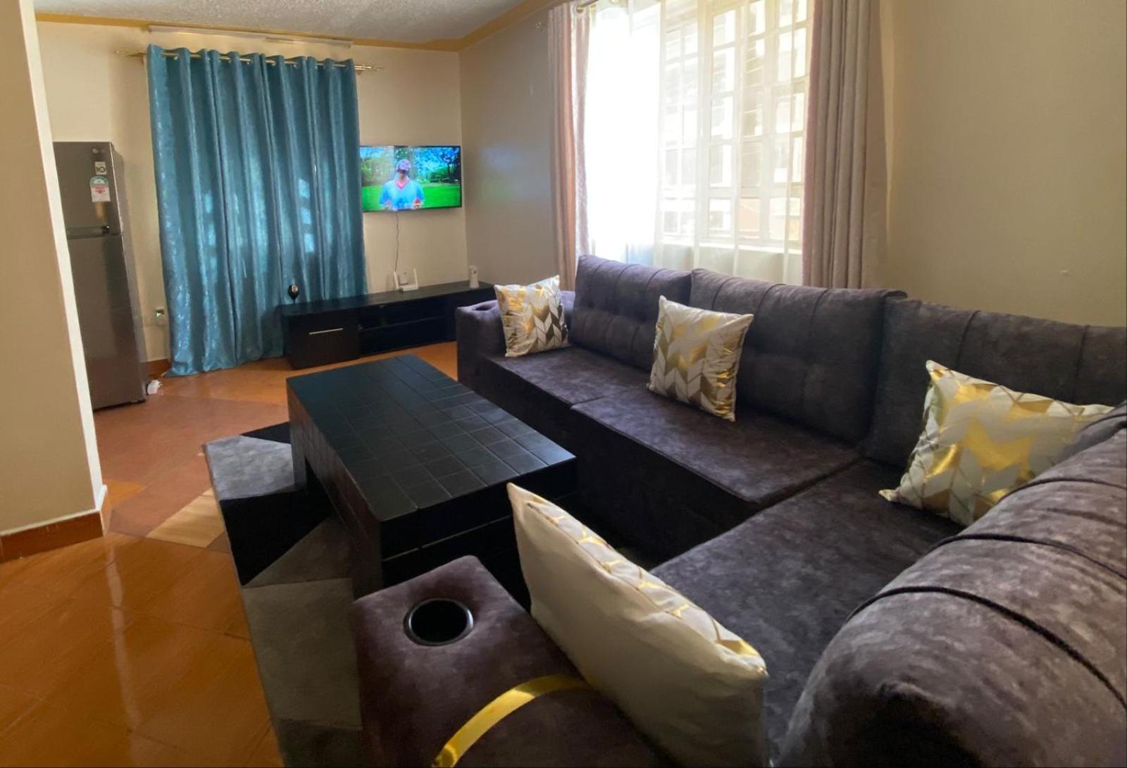Bnbs In Imara Daima, 5minutes From Jkia Airport Aparthotel *