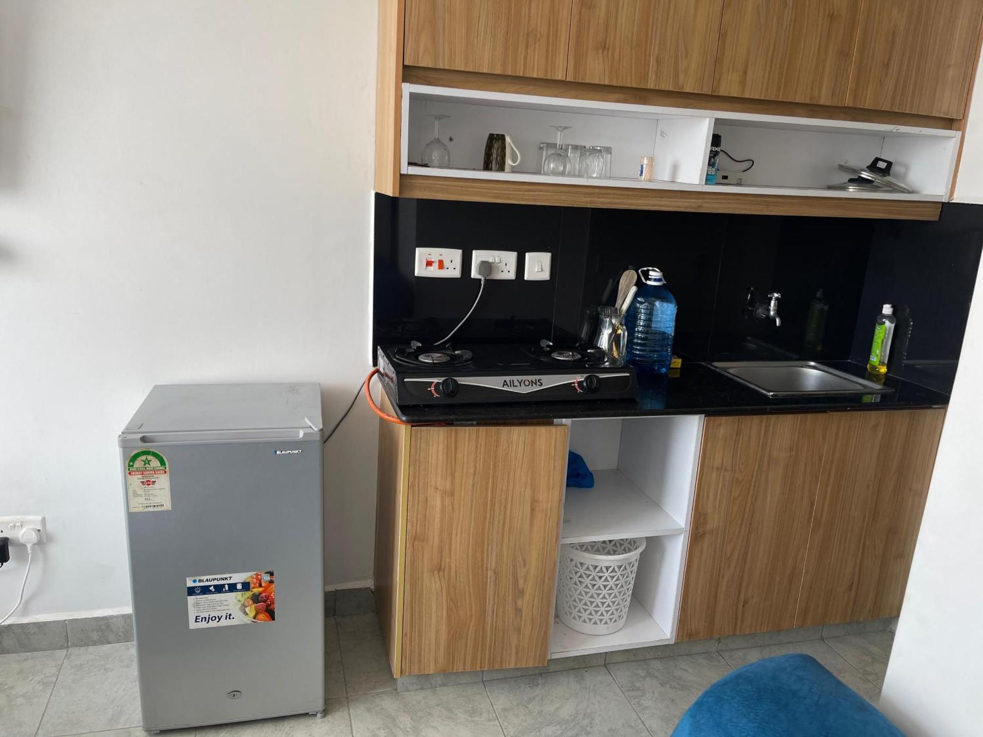 Tsavo Fedha Studio , Airport View Apartment