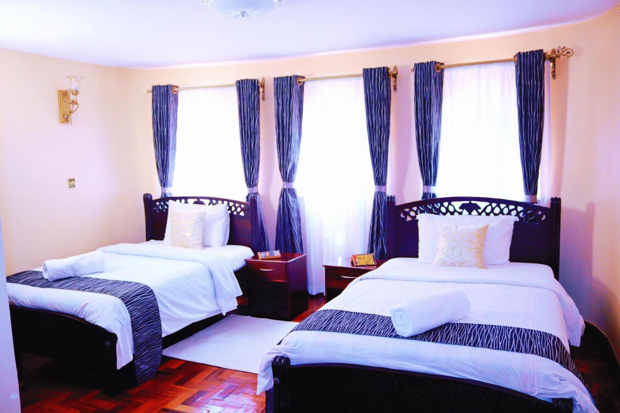 Homestay Orchard Manor Nairobi