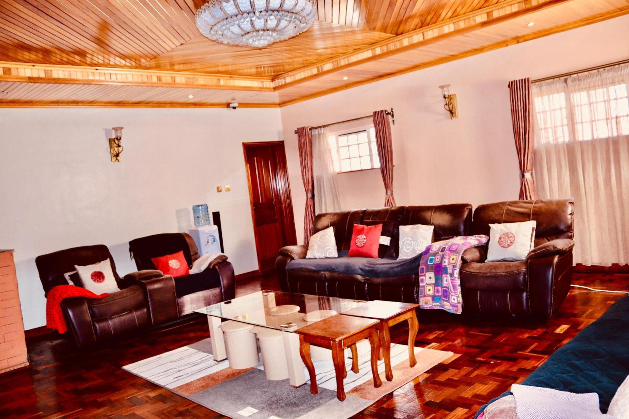 Orchard Manor Homestay