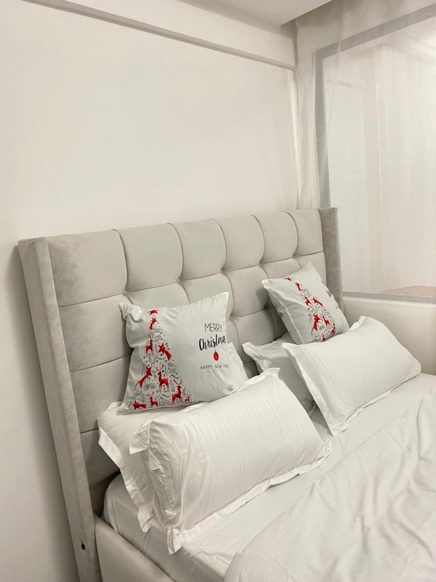 Cozy 1 Bedroom In Kilimani With Gym And Fast Wi-fi Apartment Nairobi