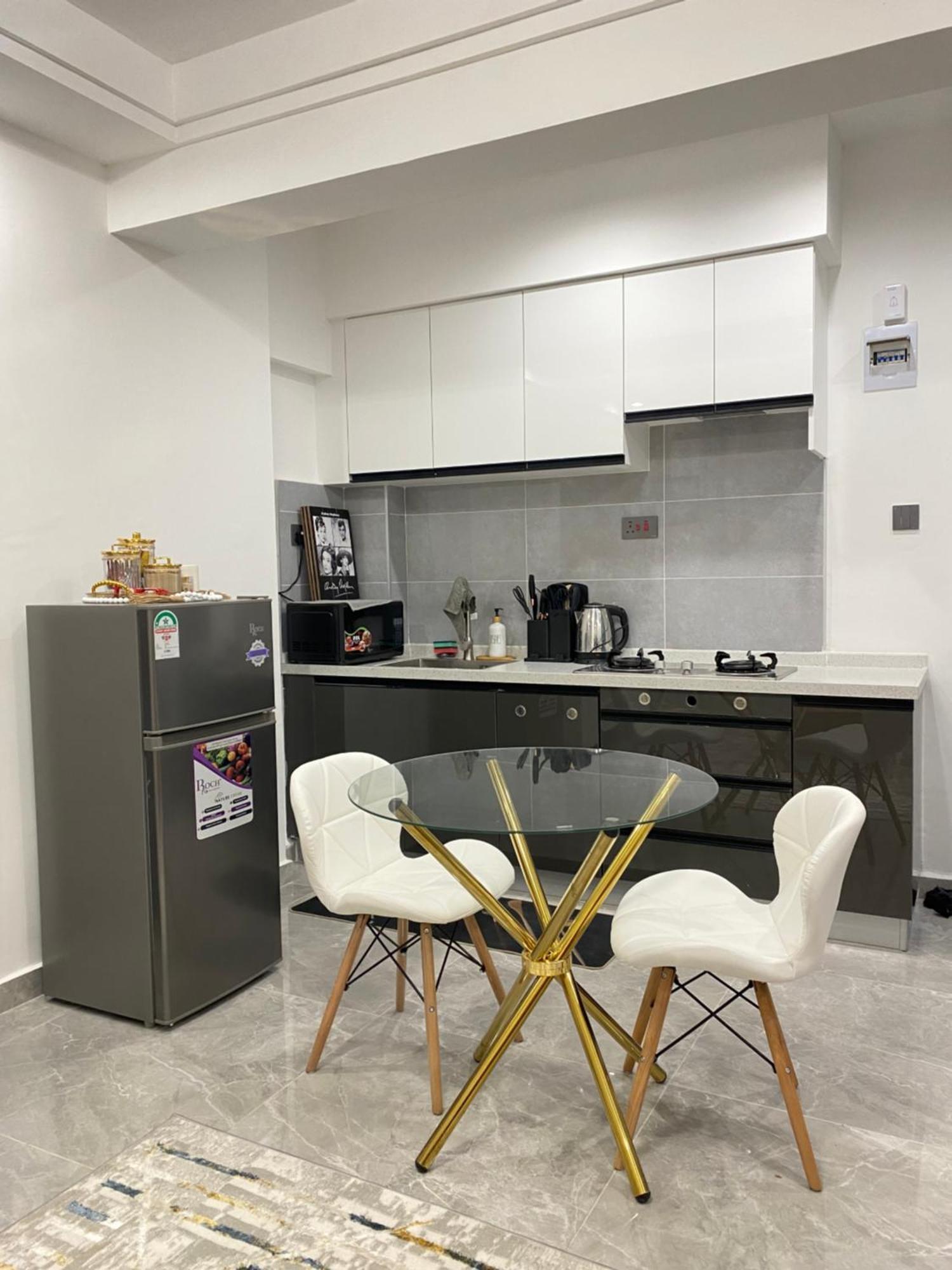Cozy 1 Bedroom In Kilimani With Gym And Fast Wi-fi * Nairobi